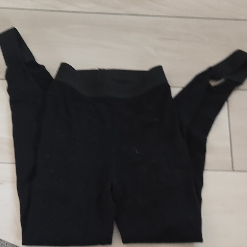 JLUXLABEL Charcoal Leggings